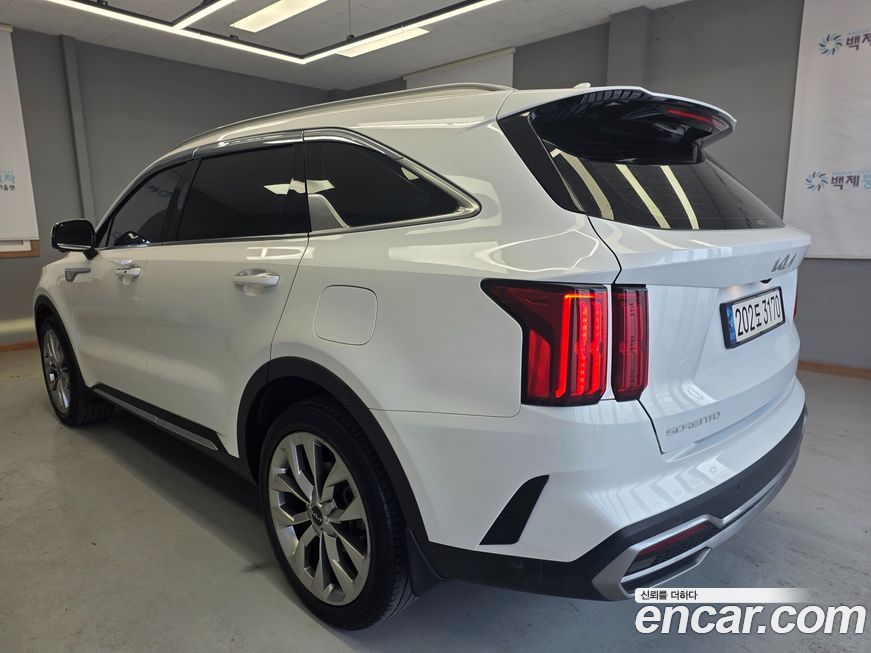 Kia Sorento 2023