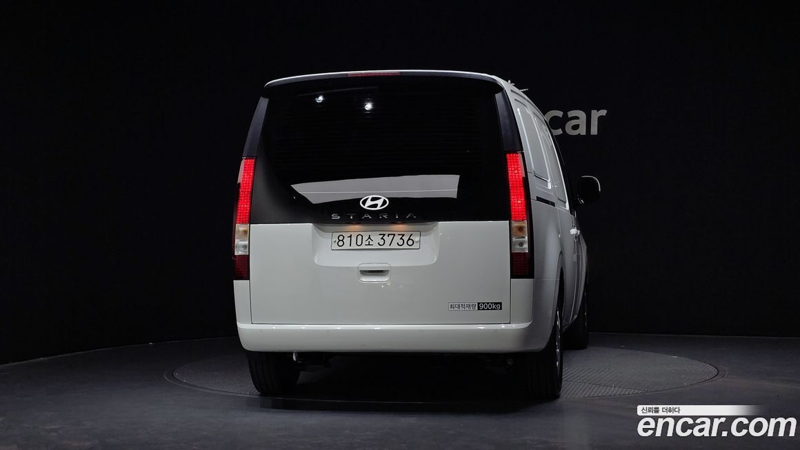Hyundai Staria 2025