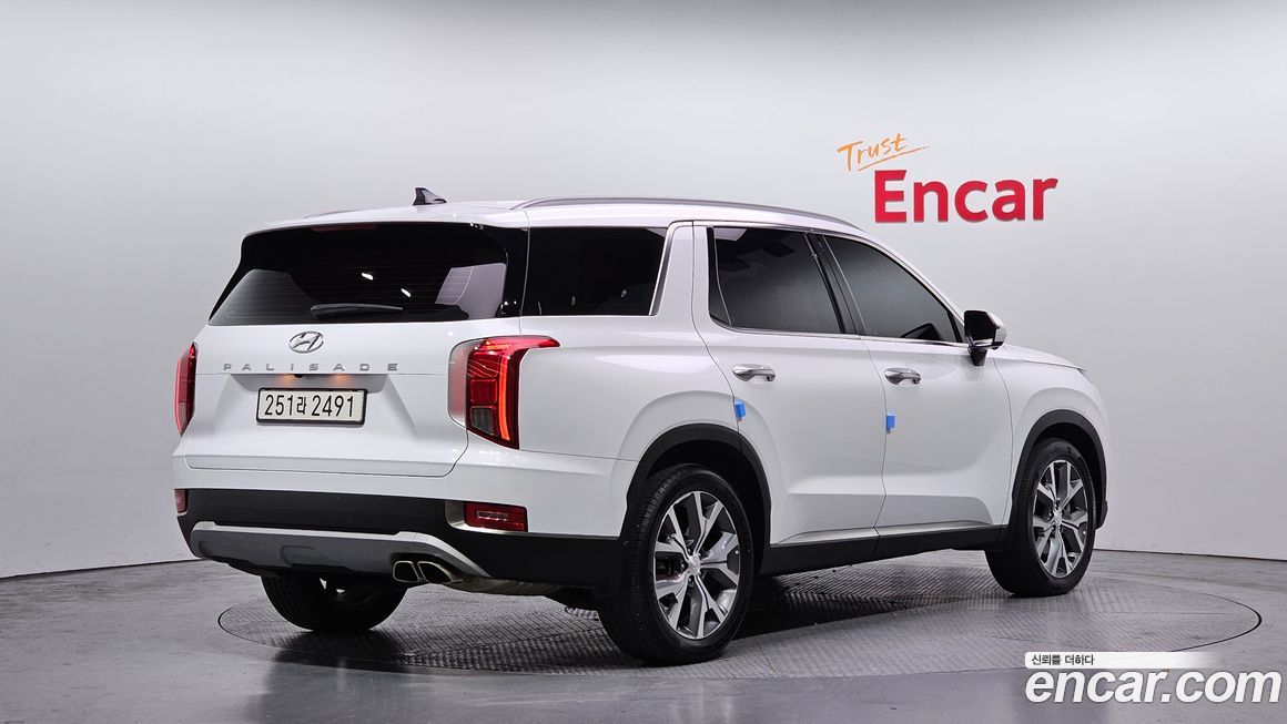 Hyundai Palisade 2022