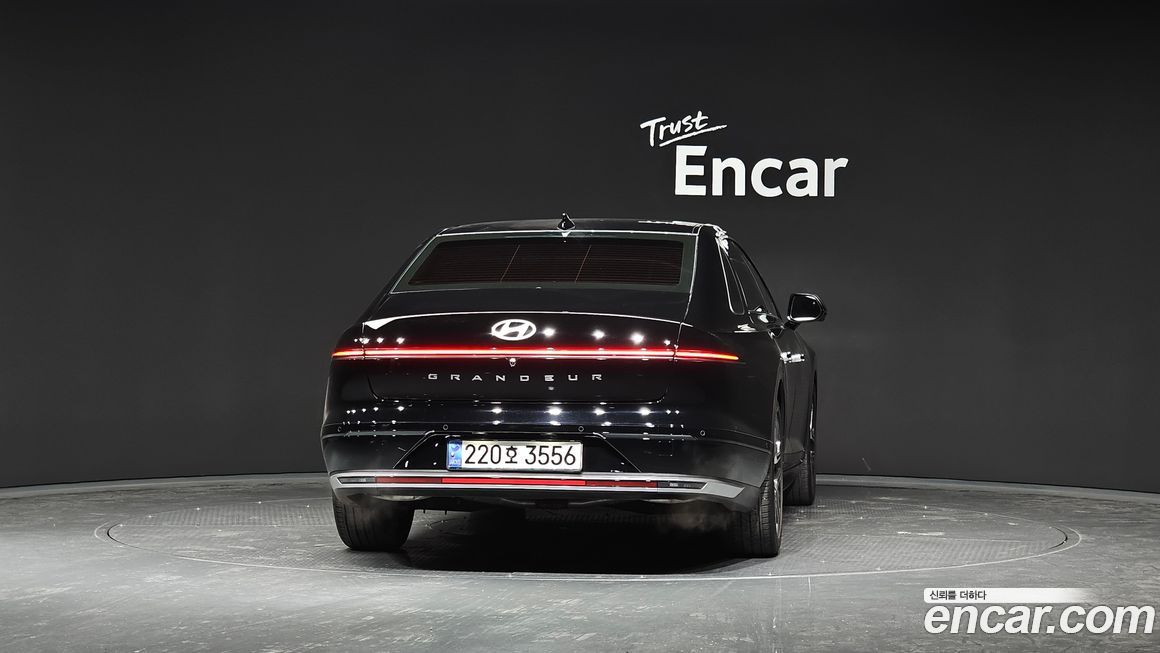 Hyundai Grandeur 2023