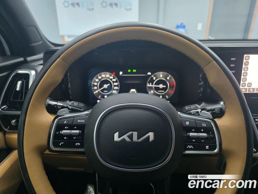 Kia Sorento 2023