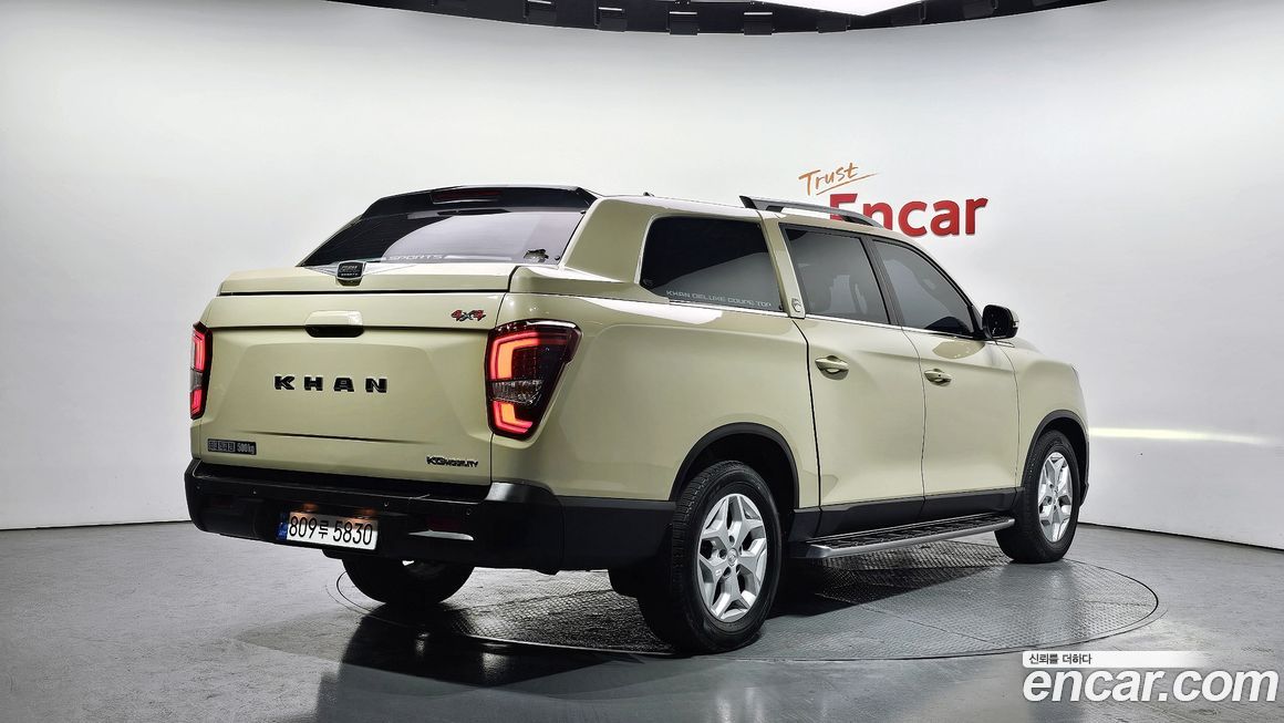 KG_Mobility_Ssangyong Rexton 2024