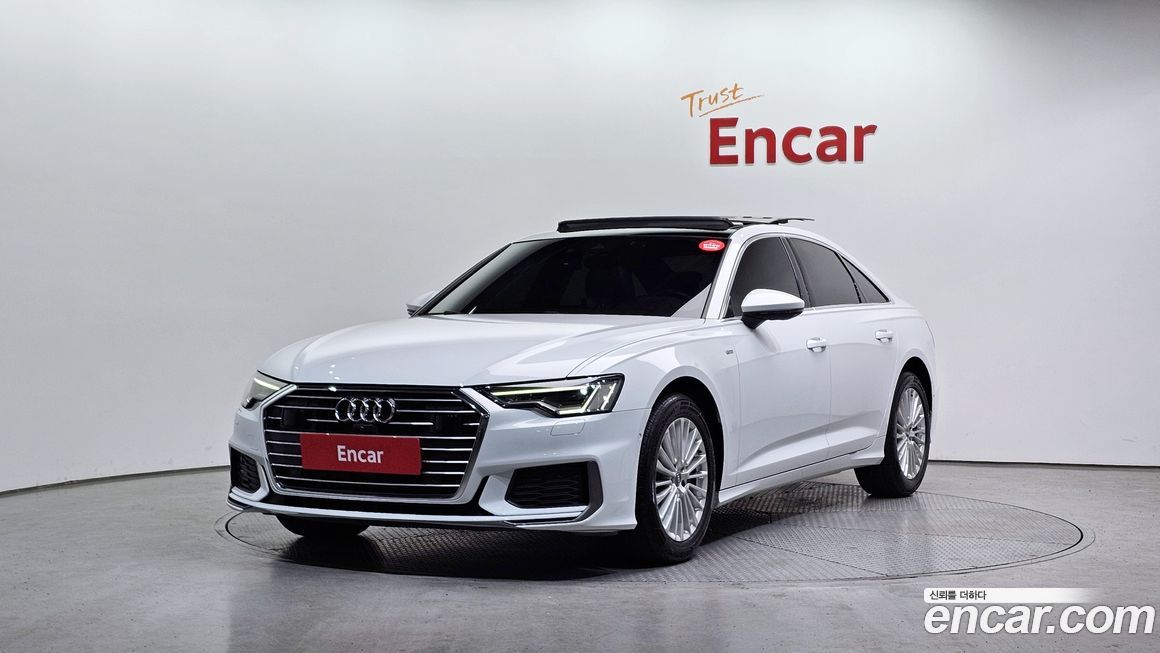 Audi A6 2020