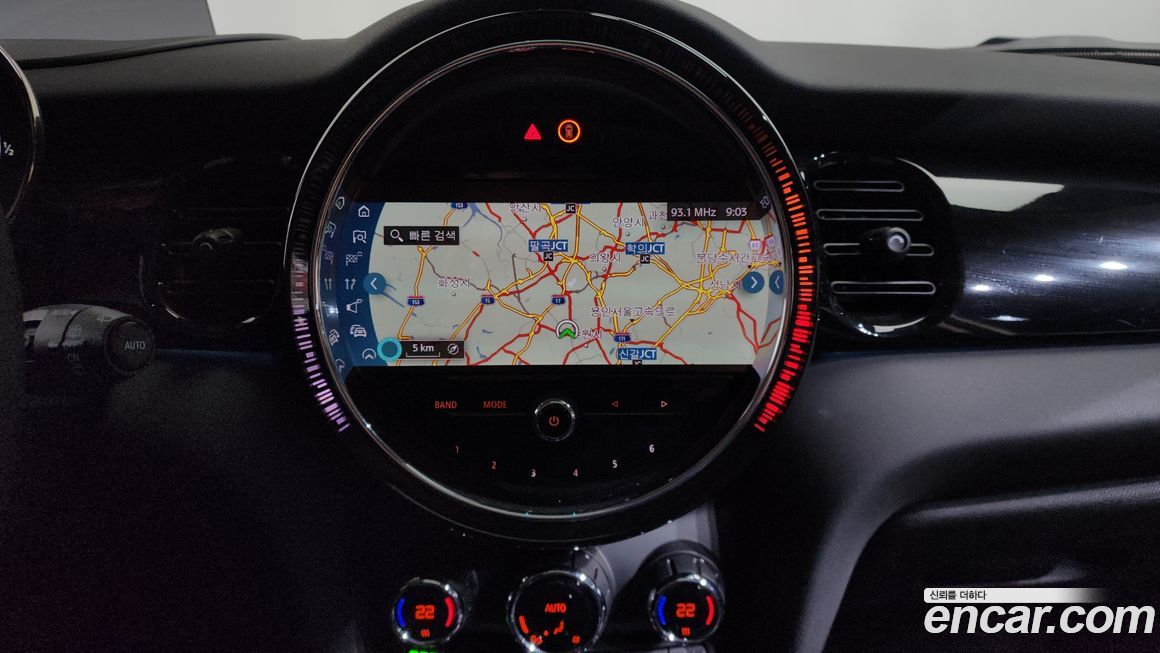 Mini Cooper 2022