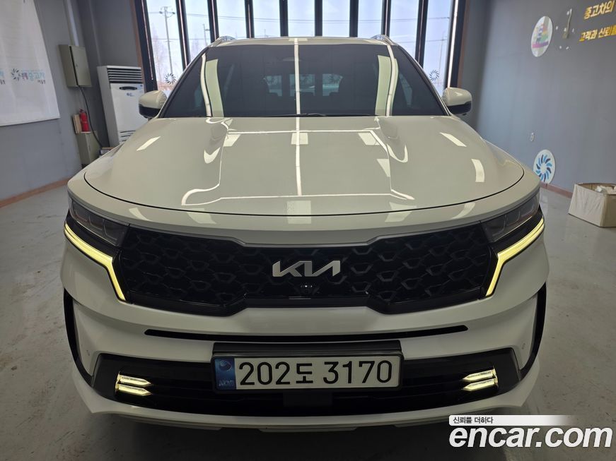Kia Sorento 2023