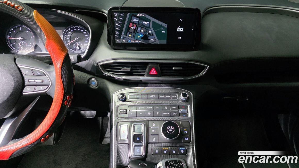 Hyundai Santafe 2021