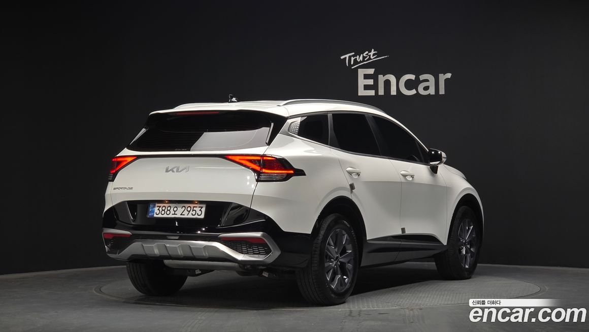 Kia Sportage 2024