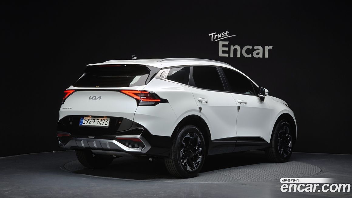 Kia Sportage 2023