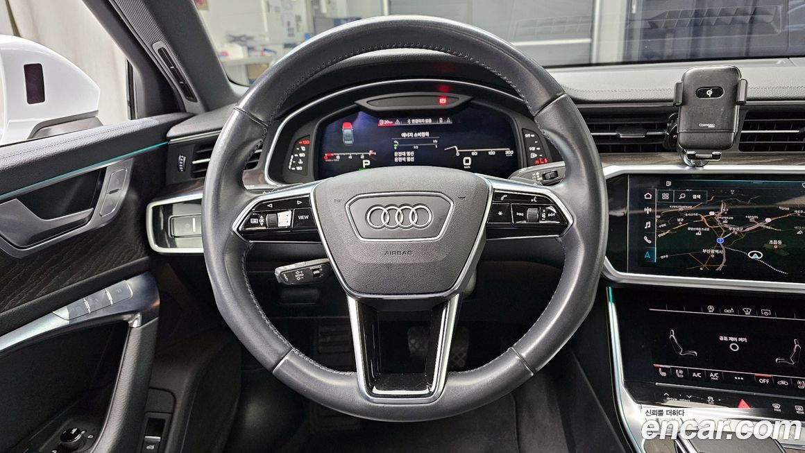 Audi A6 2020