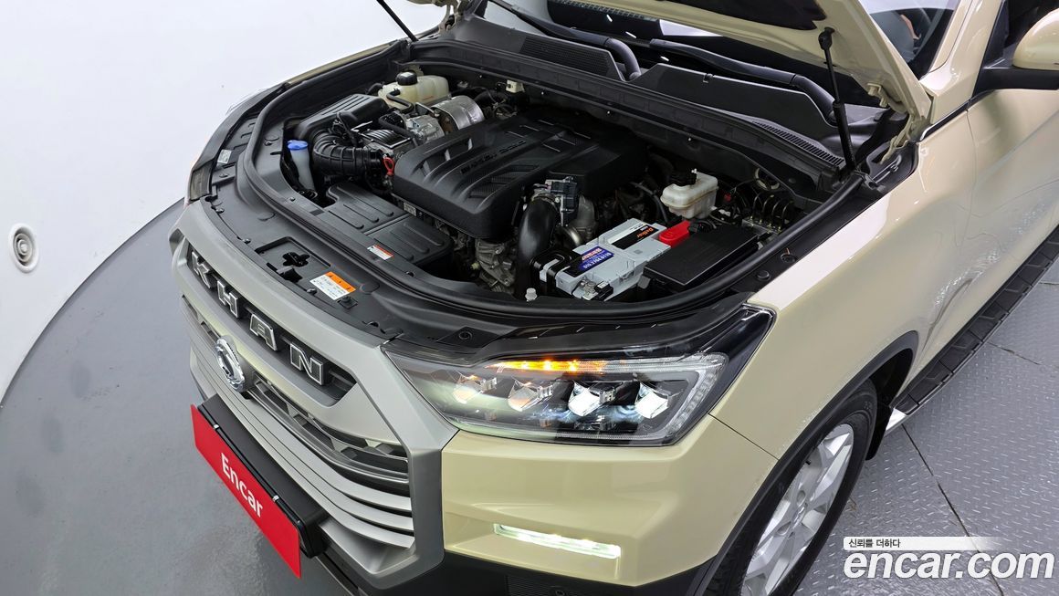 KG_Mobility_Ssangyong Rexton 2024