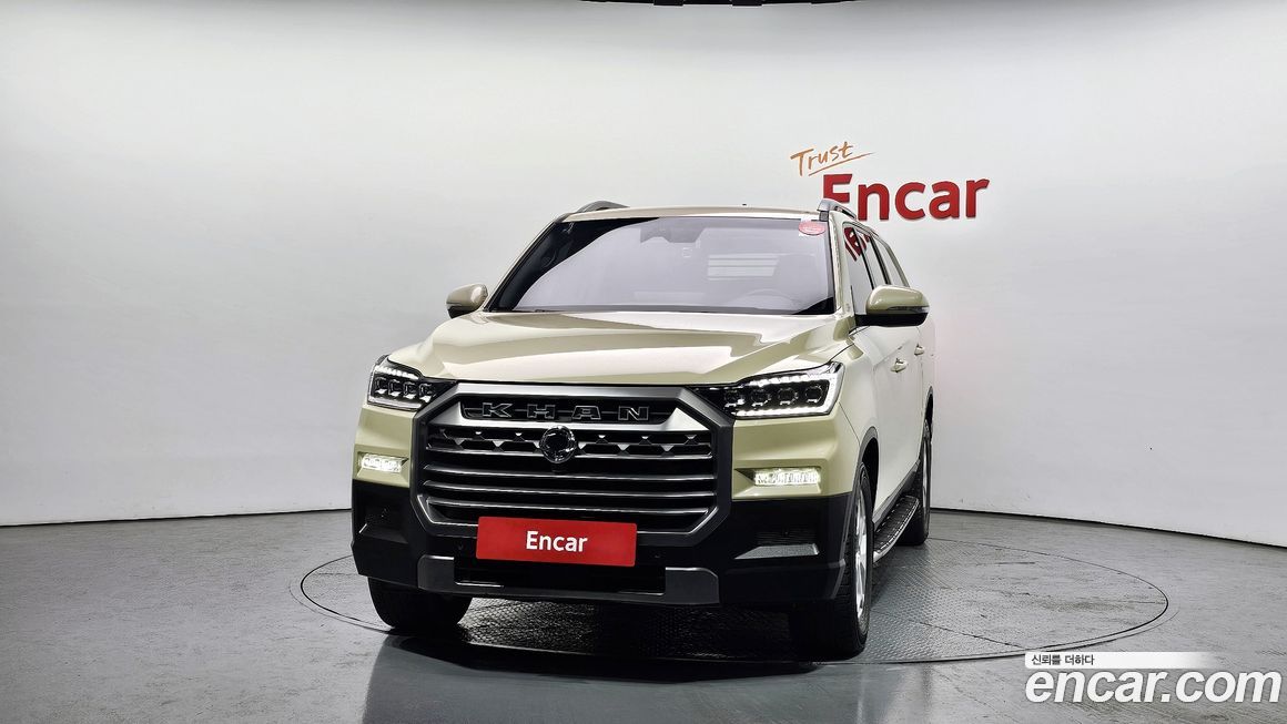 KG_Mobility_Ssangyong Rexton 2024