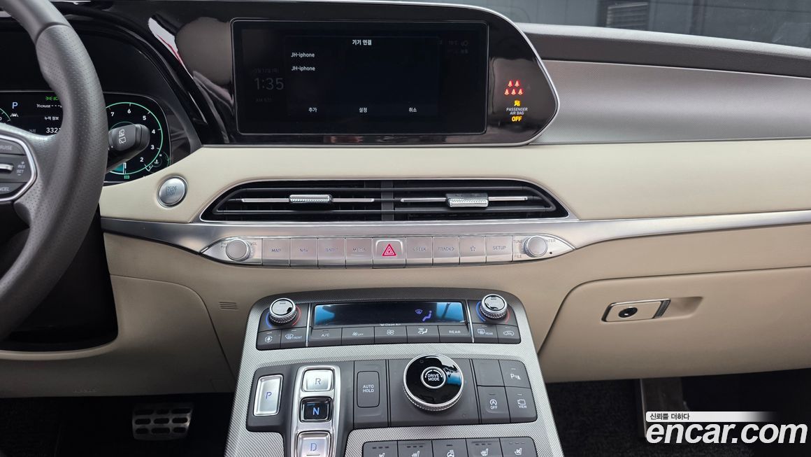 Hyundai Palisade 2022