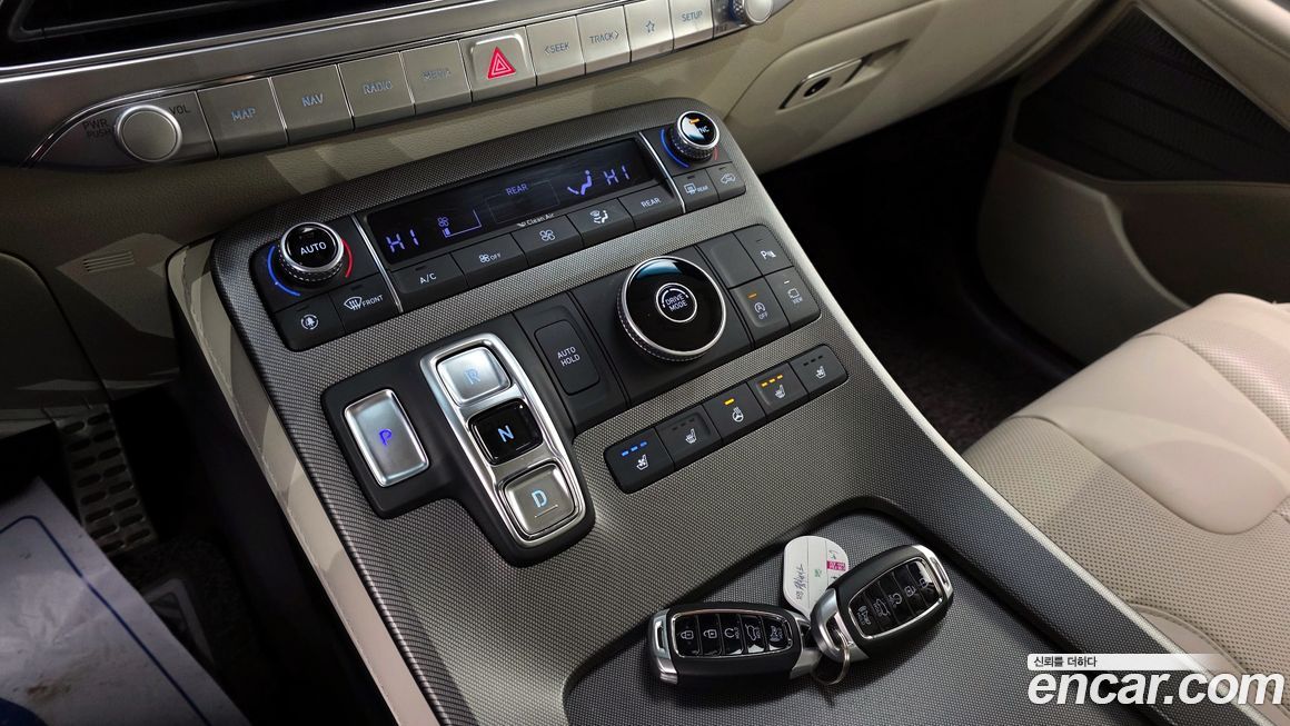 Hyundai Palisade 2021