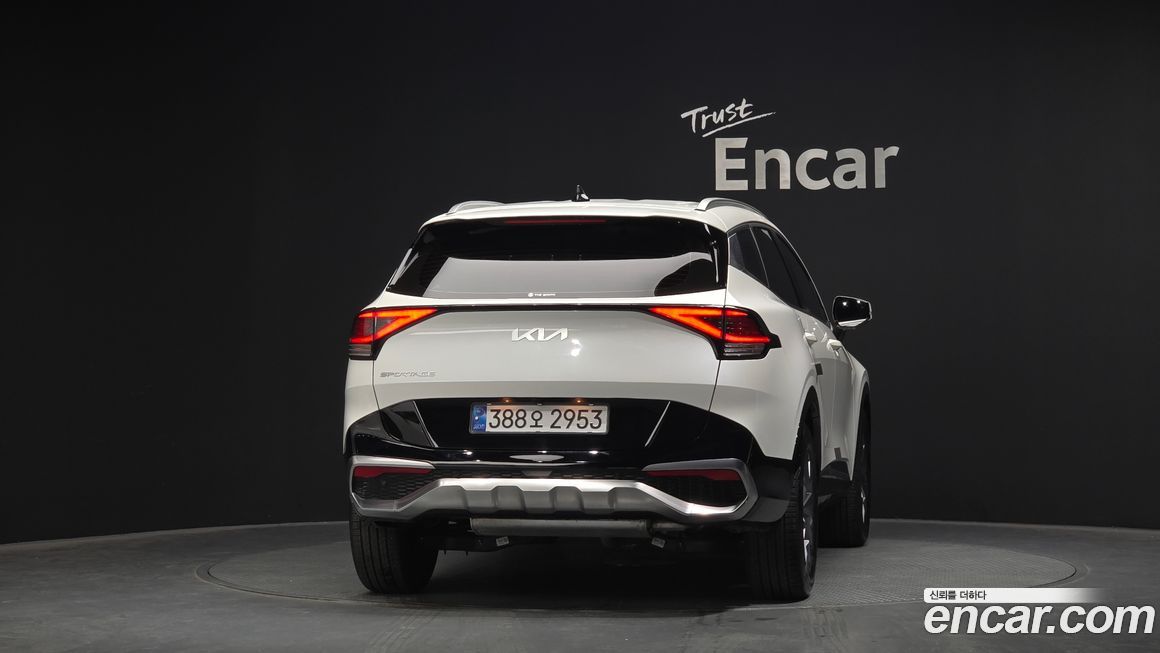 Kia Sportage 2024