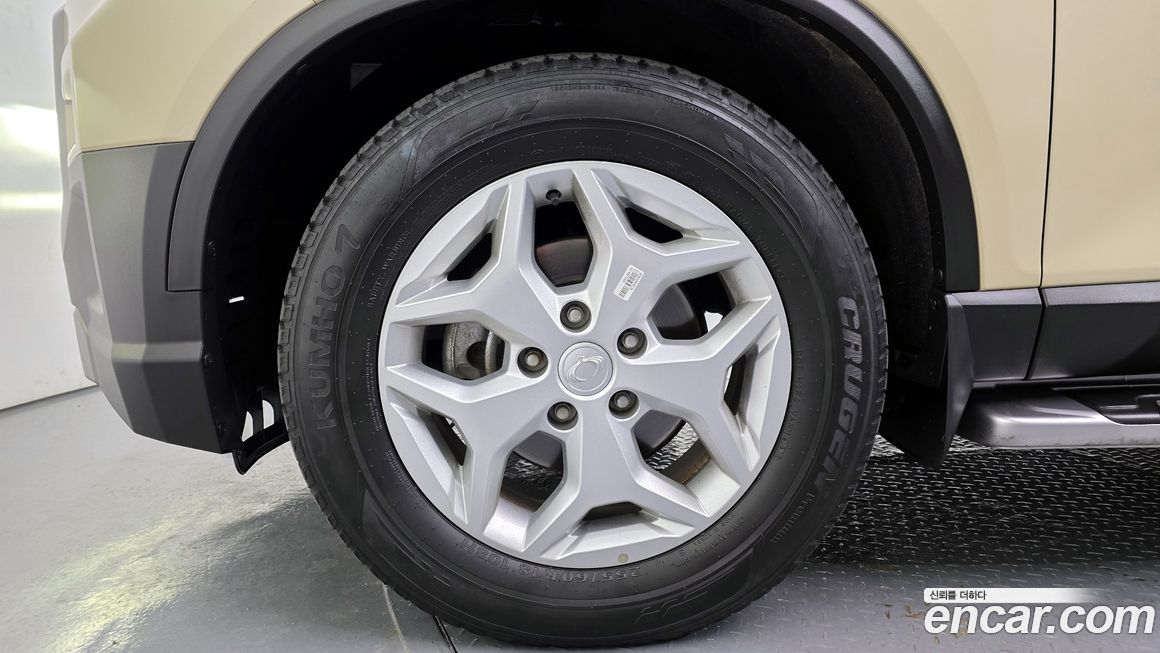 KG_Mobility_Ssangyong Rexton 2024