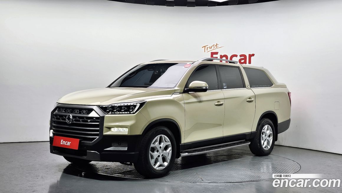 KG_Mobility_Ssangyong Rexton 2024