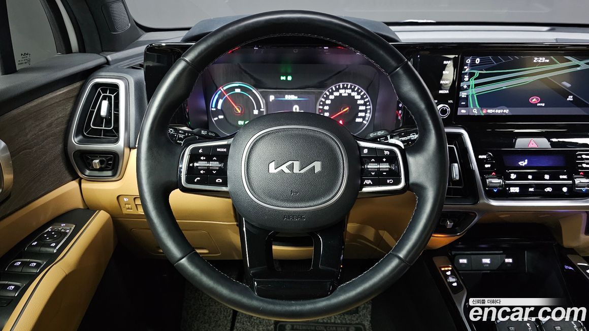 Kia Sorento 2022
