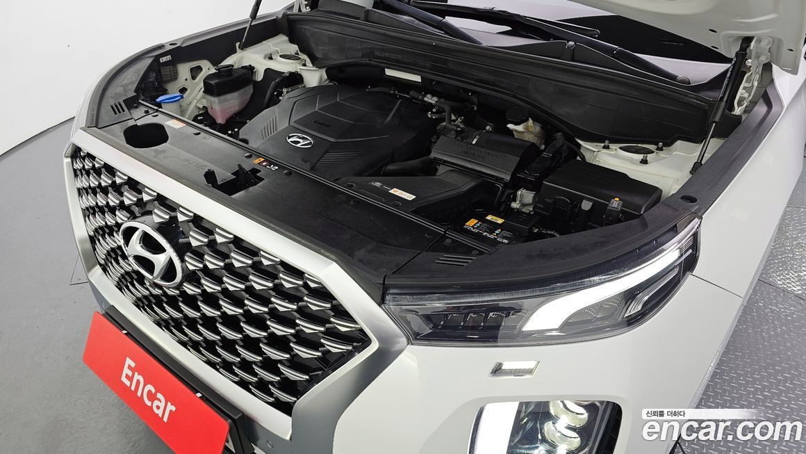 Hyundai Palisade 2021