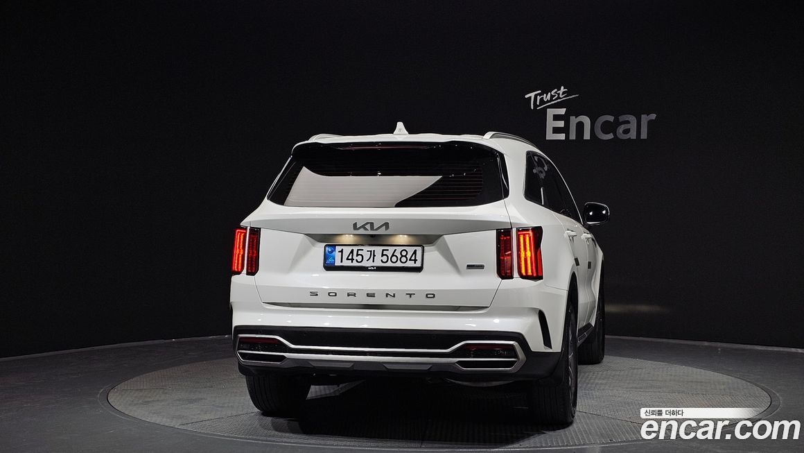 Kia Sorento 2022