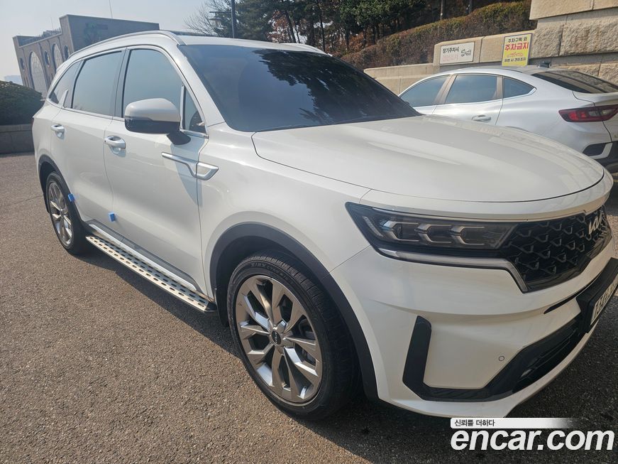 Kia Sorento 2023