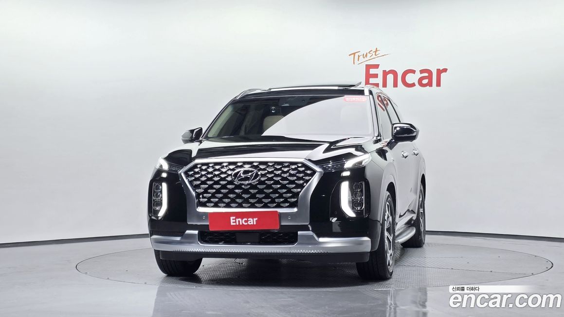 Hyundai Palisade 2022