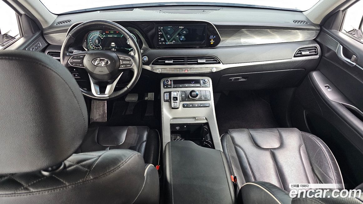 Hyundai Palisade 2022