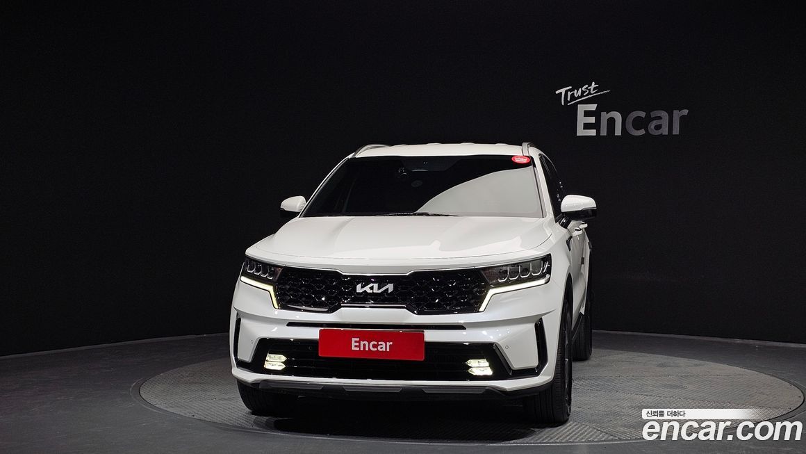 Kia Sorento 2022