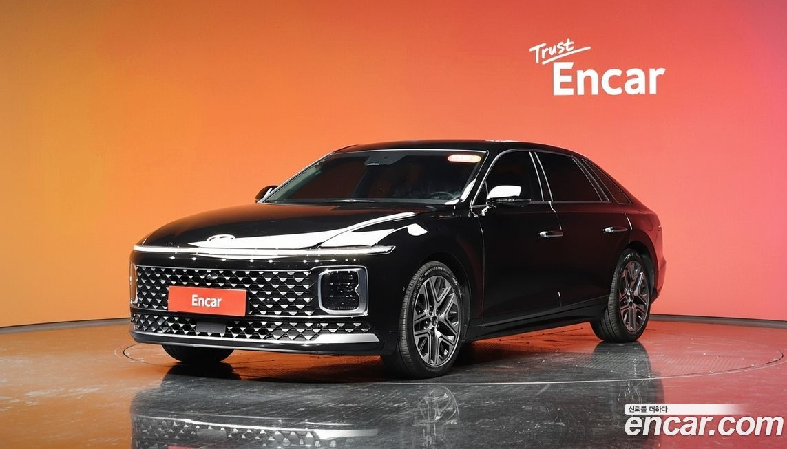 Hyundai Grandeur 2023