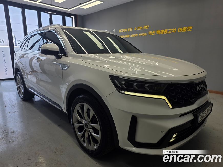Kia Sorento 2023