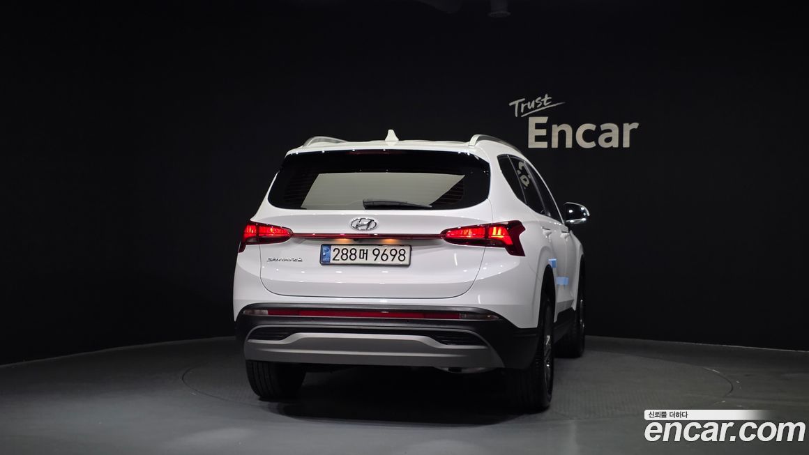 Hyundai Santafe 2021