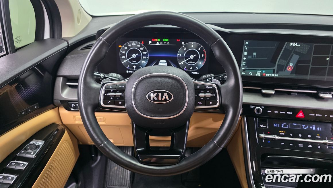 Kia Canival 2021