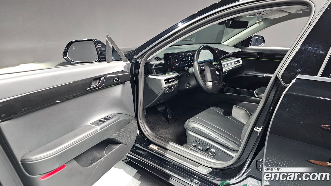 Hyundai Grandeur 2023