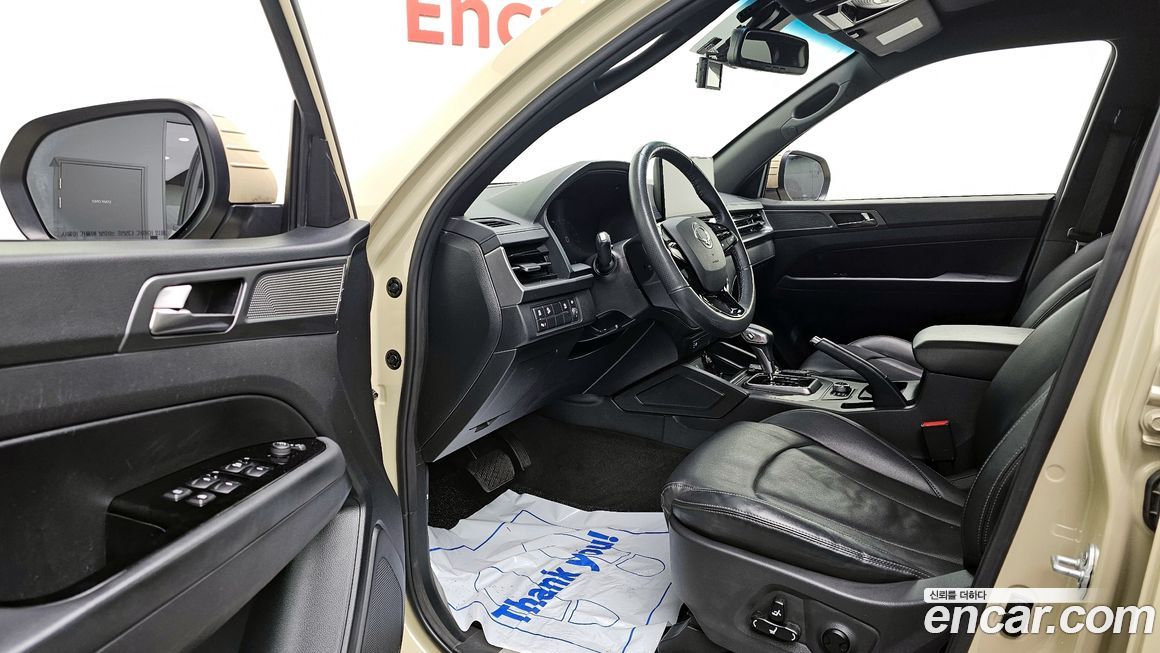 KG_Mobility_Ssangyong Rexton 2024