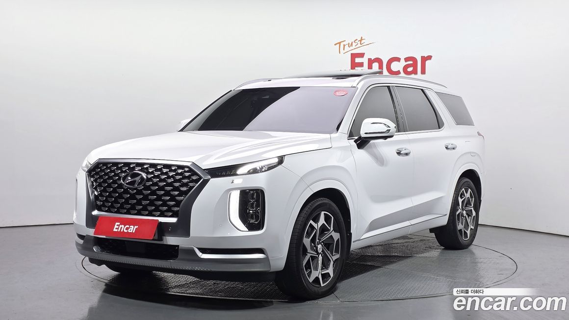 Hyundai Palisade 2021