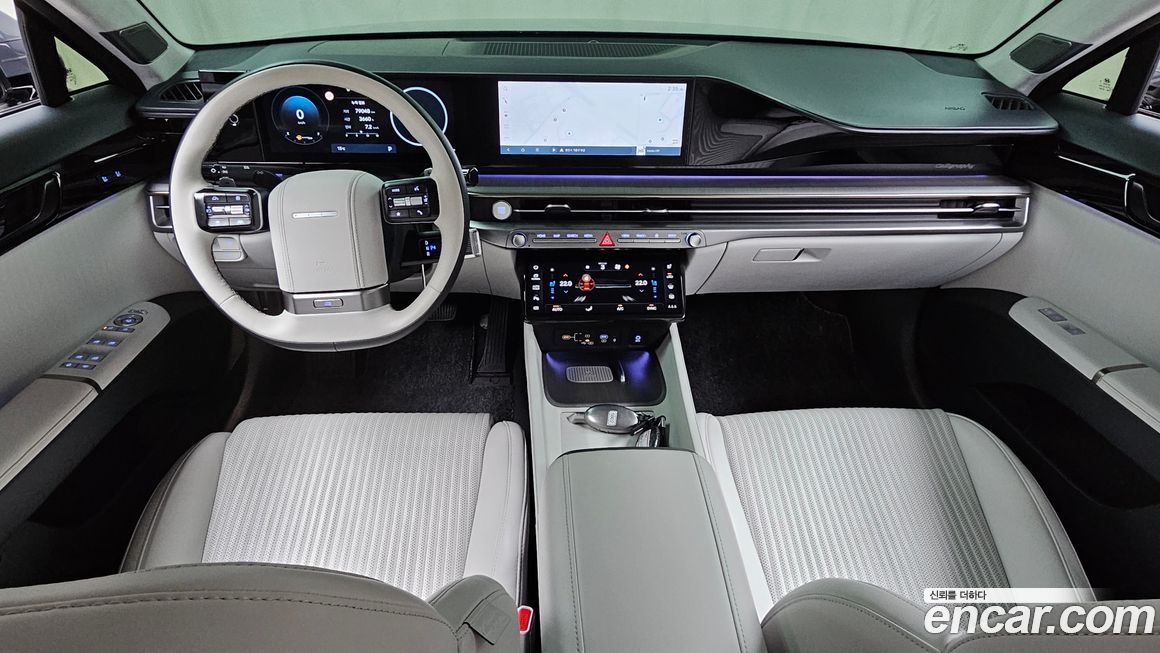 Hyundai Grandeur 2023