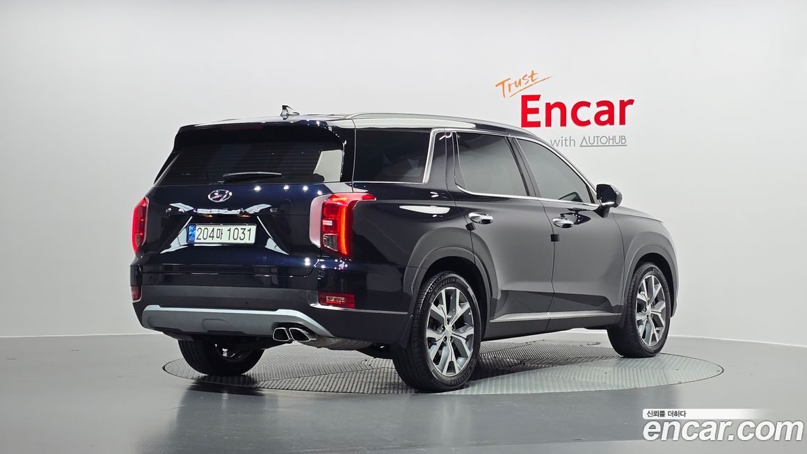 Hyundai Palisade 2022