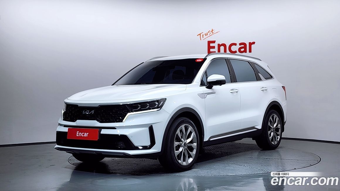 Kia Sorento 2023
