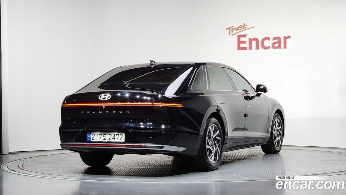 Hyundai Grandeur 2023