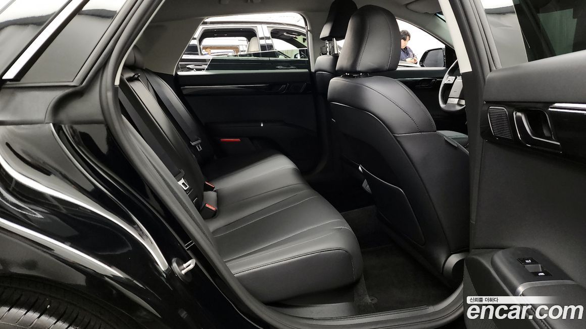 Hyundai Grandeur 2023