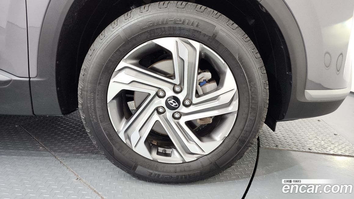 Hyundai Santafe 2023