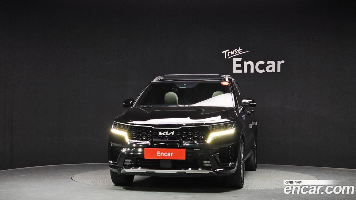 Kia Sorento 2023