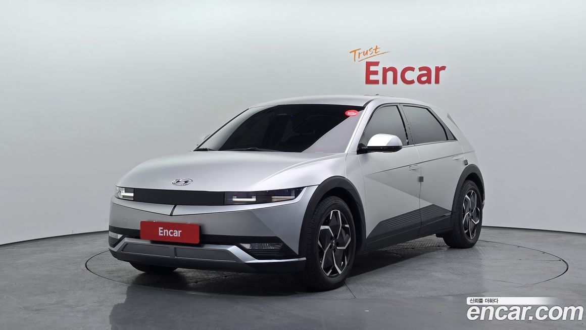 Hyundai Ioniq5 2022