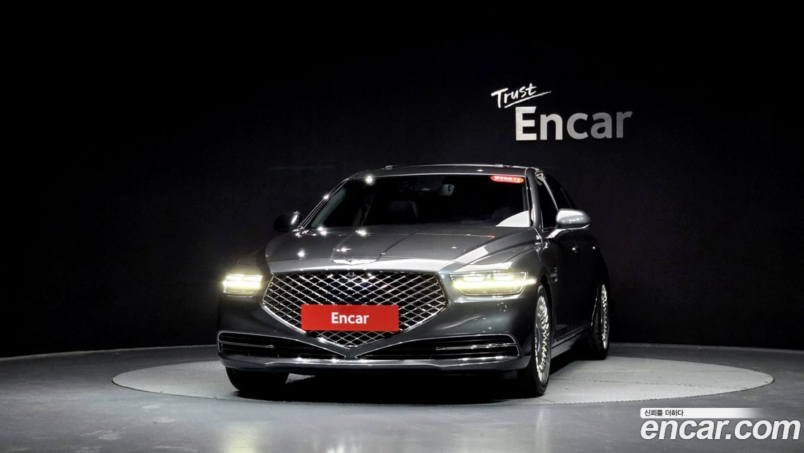 Genesis G90 2019