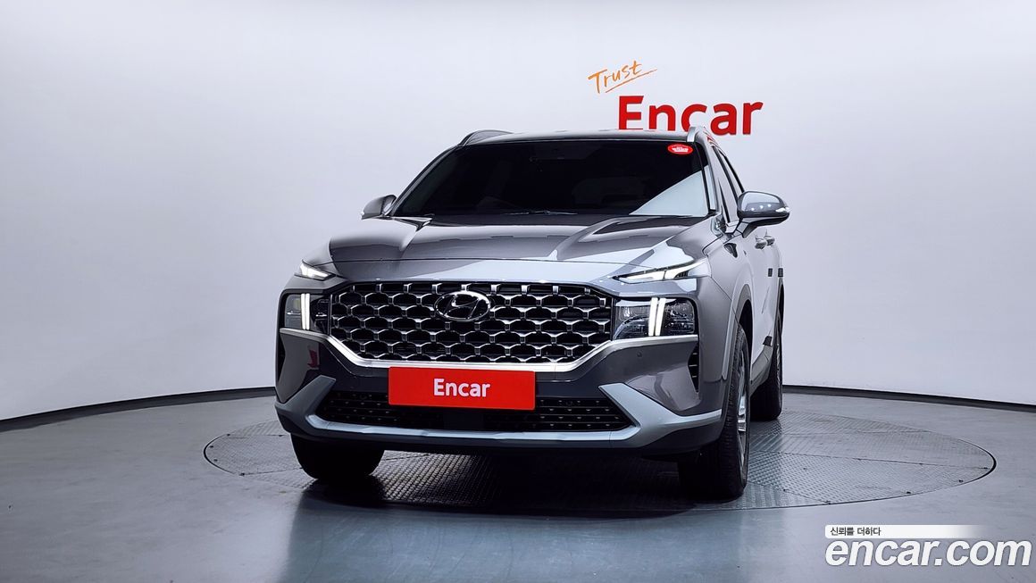 Hyundai Santafe 2023