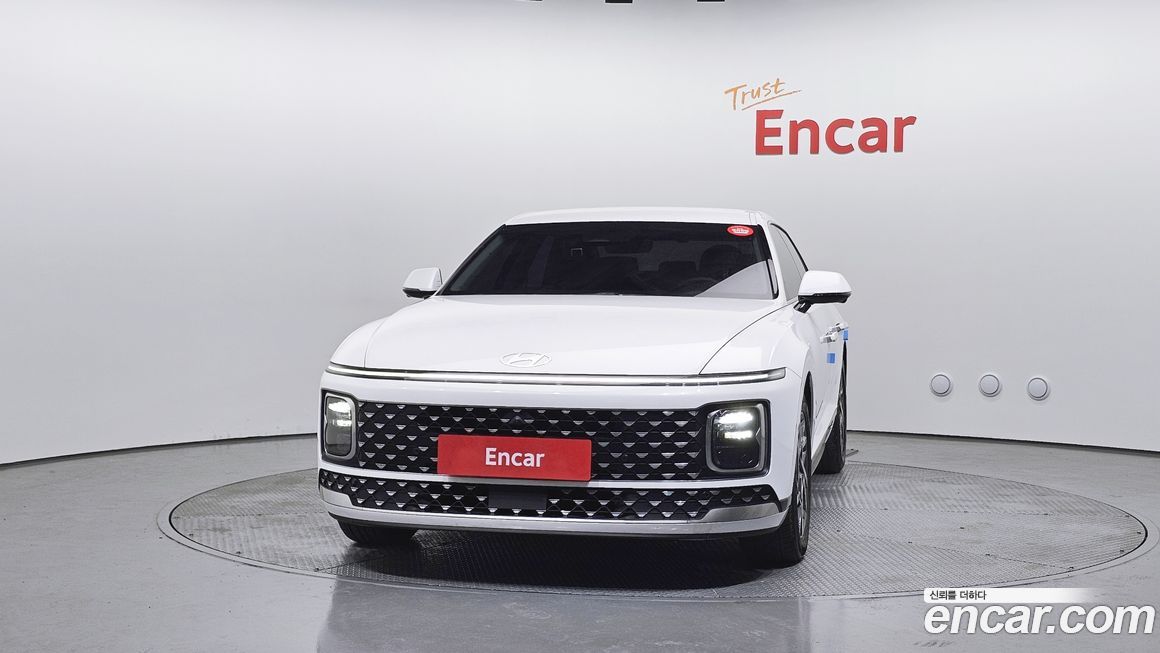 Hyundai Grandeur 2023