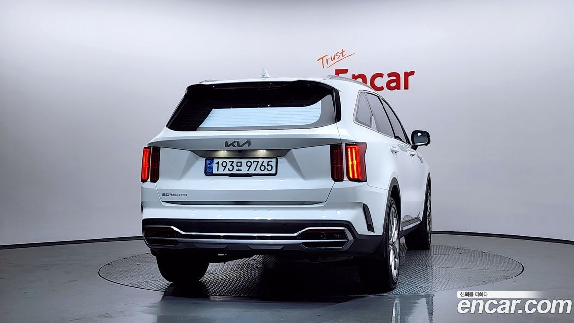 Kia Sorento 2023