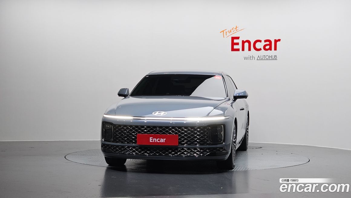 Hyundai Grandeur 2023