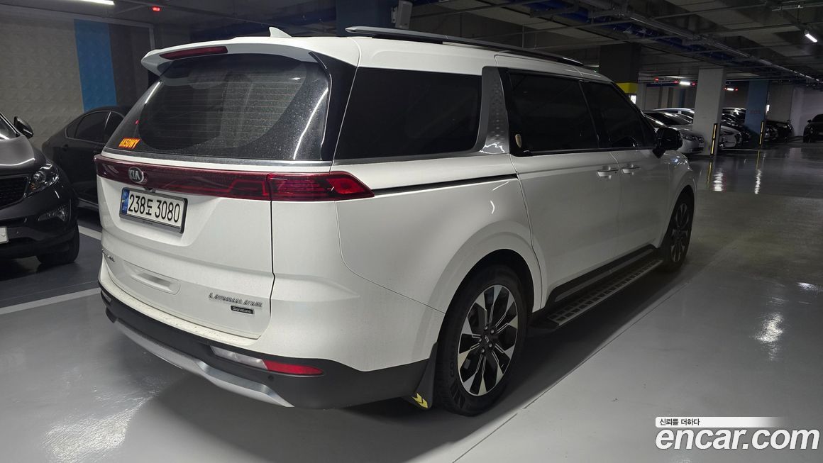 Kia Canival 2021