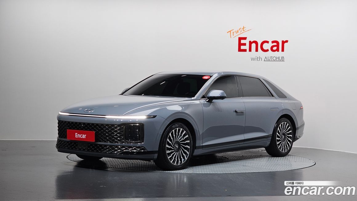 Hyundai Grandeur 2023