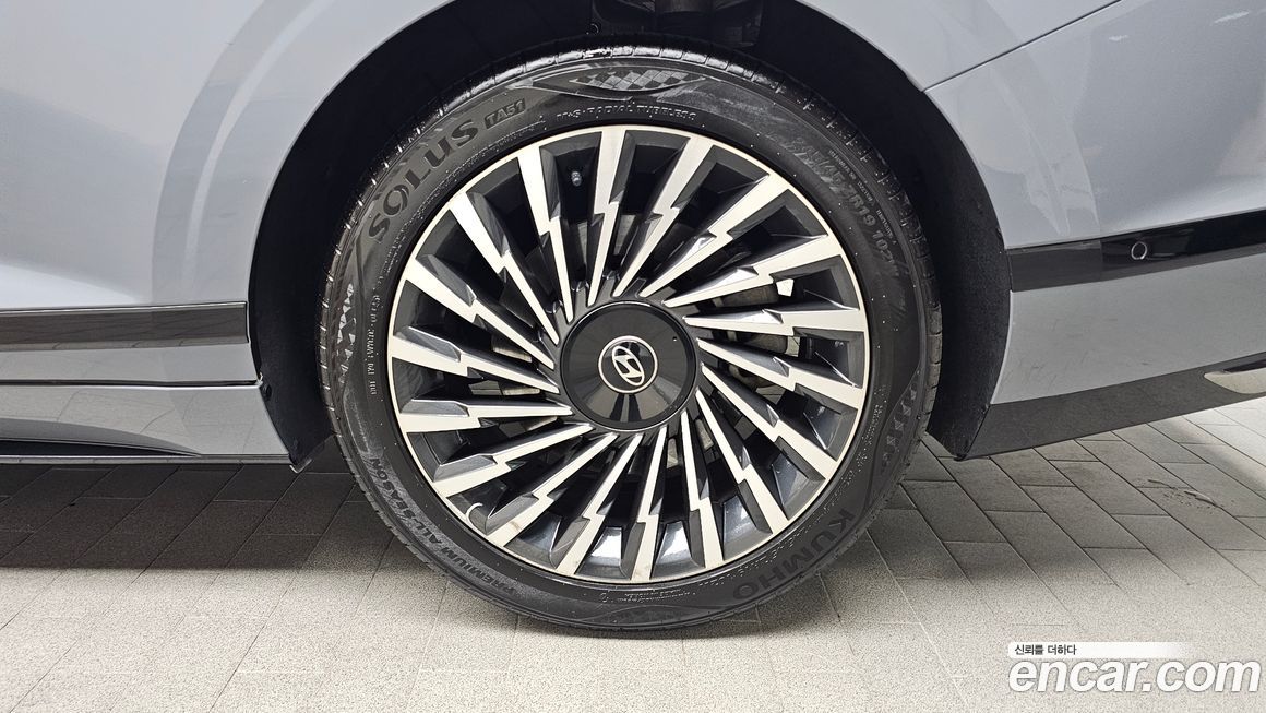 Hyundai Grandeur 2023